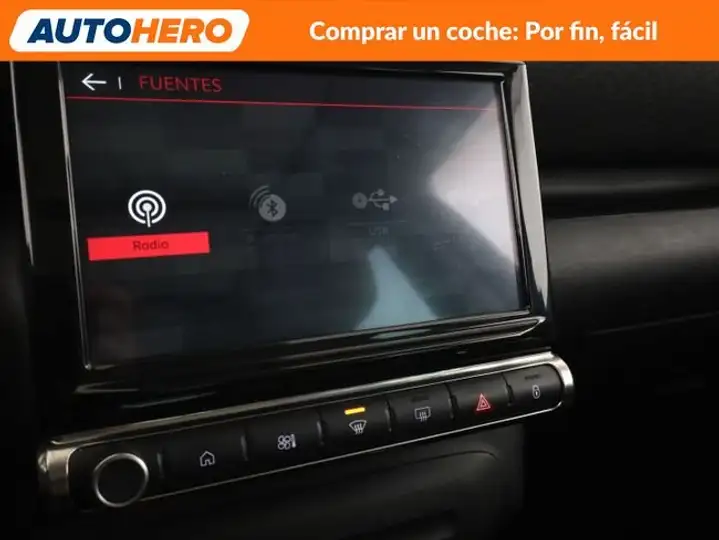 Citroën C3 Aircross 1.2 PureTech S&S EAT6 SHINE 2021, foto 24