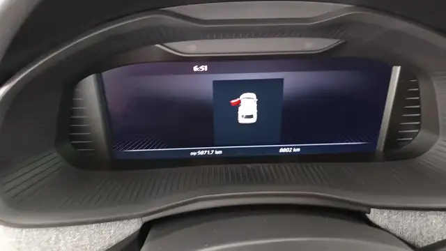 Skoda Kamiq view 15