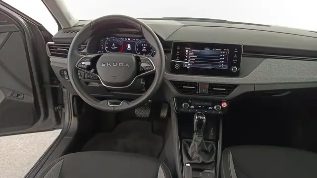 Skoda Kamiq view 12