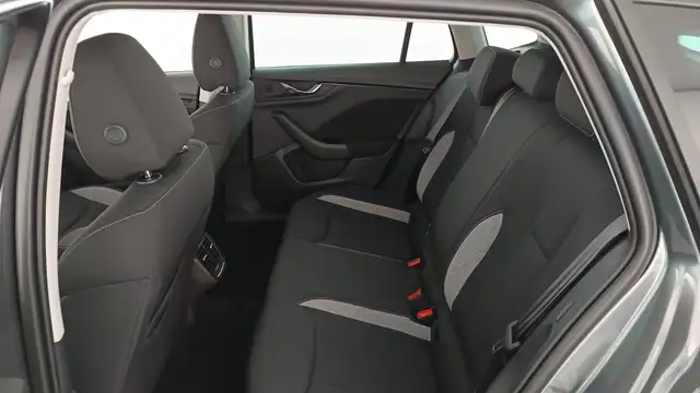 Skoda Kamiq view 11