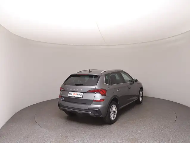 Skoda Kamiq view 4