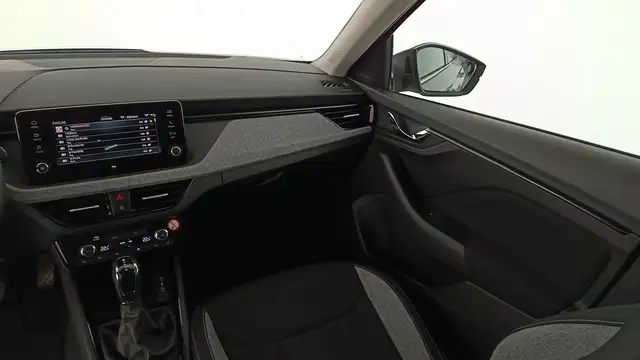 Skoda Kamiq view 13