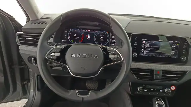 Skoda Kamiq view 14