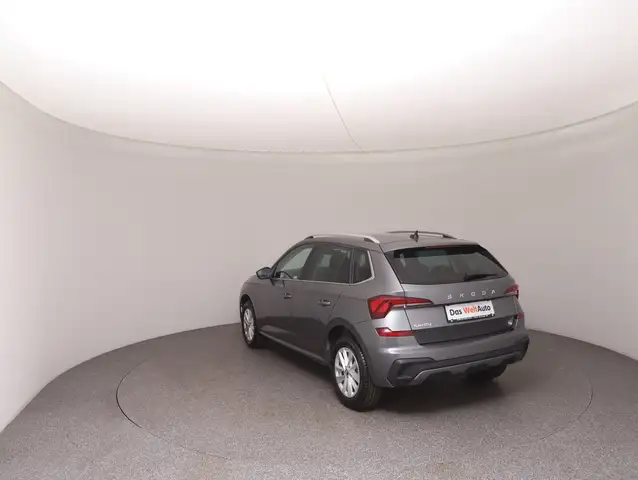 Skoda Kamiq view 5