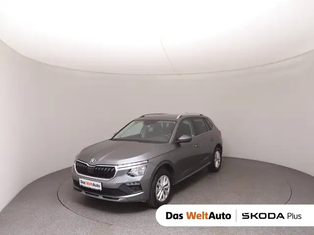 Skoda Kamiq main image