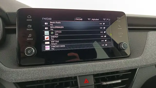 Skoda Kamiq view 8
