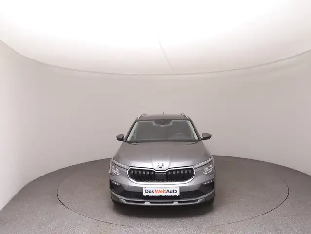 Skoda Kamiq view 3