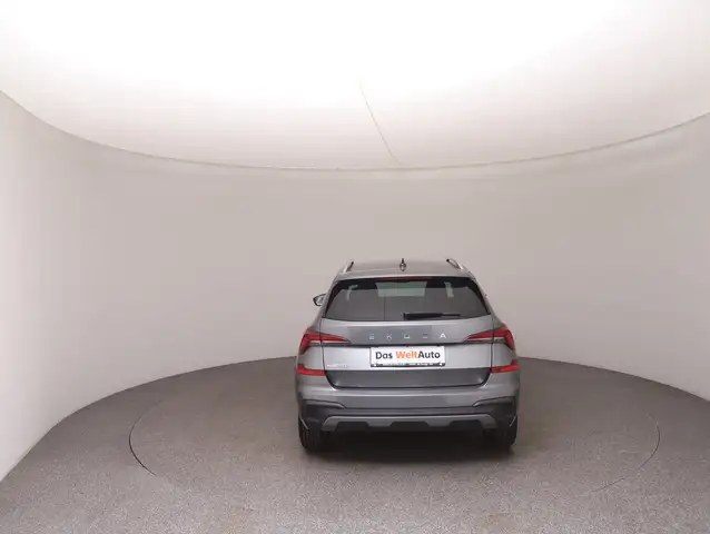 Skoda Kamiq view 6