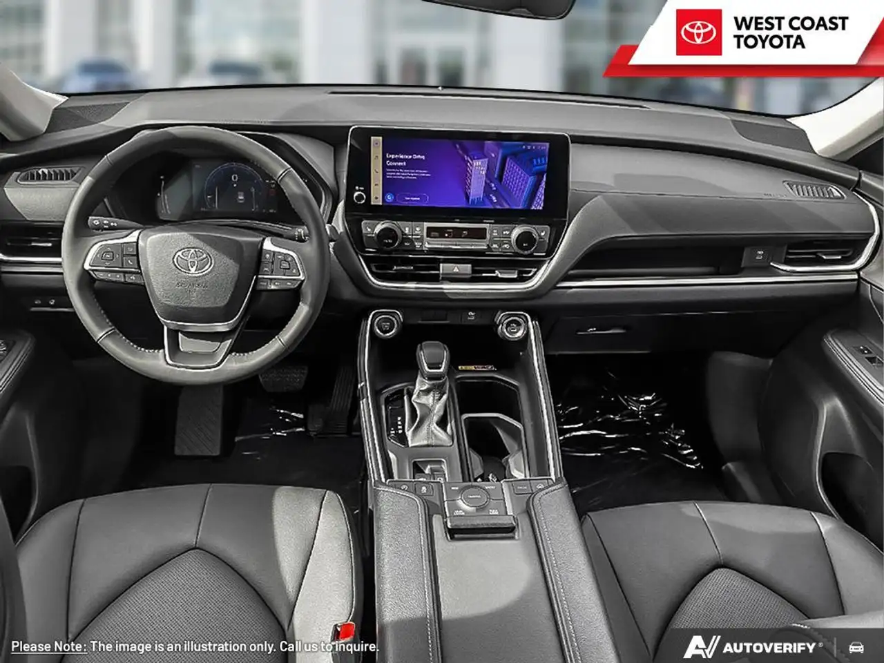 Toyota Grand Highlander photo Toyota Grand Highlander