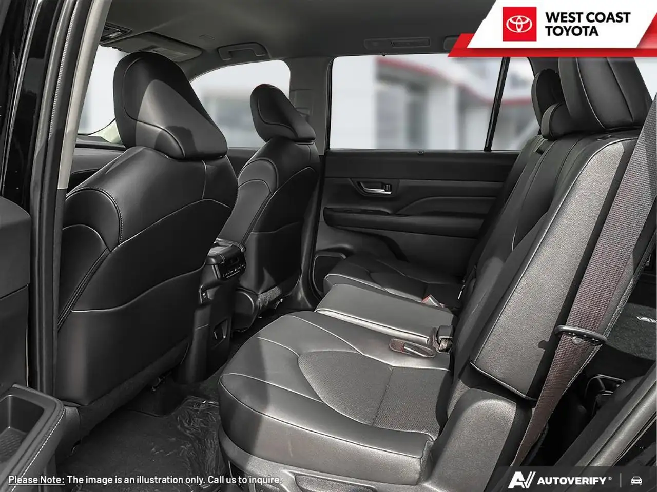 Toyota Grand Highlander photo Toyota Grand Highlander