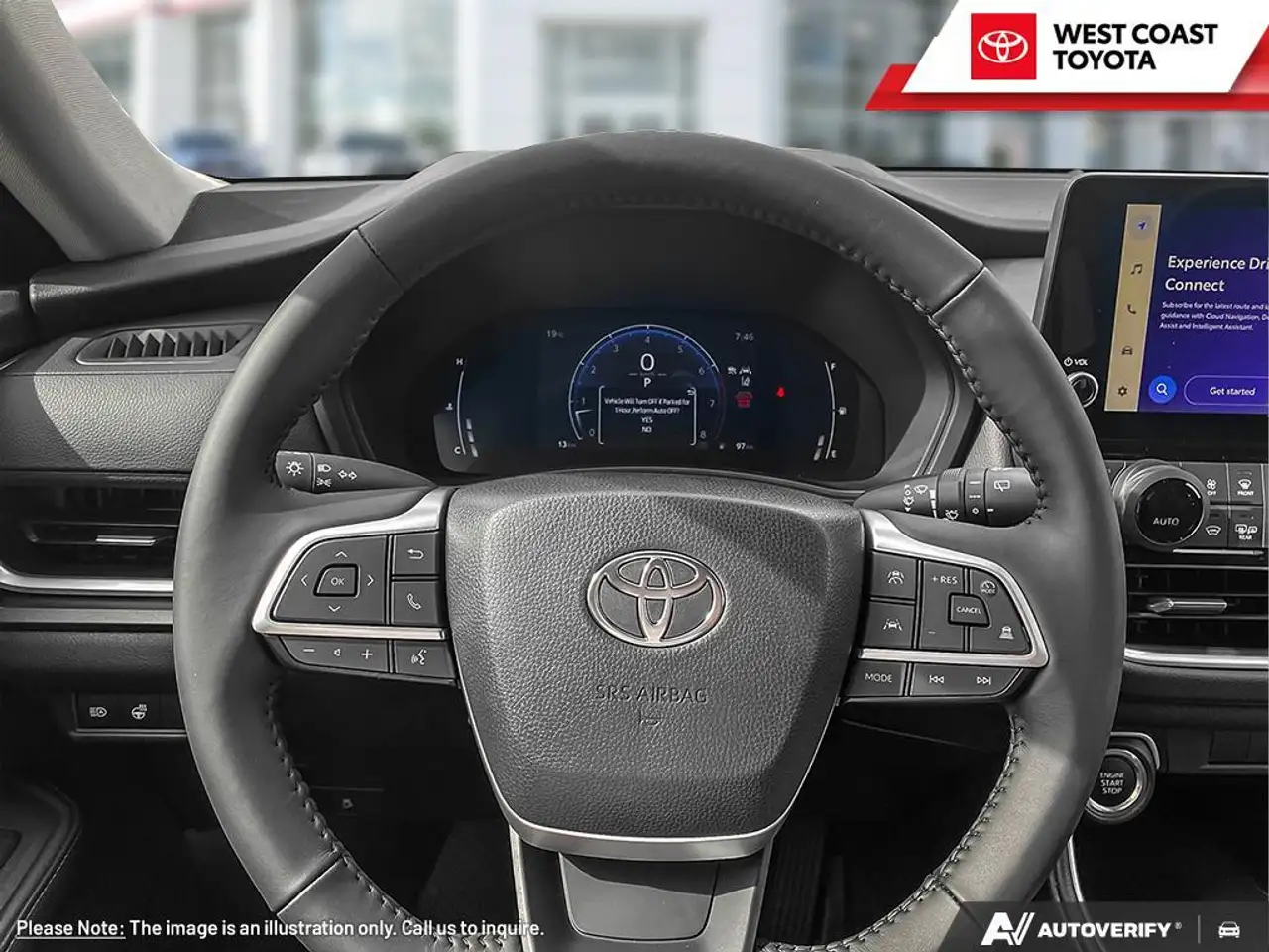 Toyota Grand Highlander photo Toyota Grand Highlander