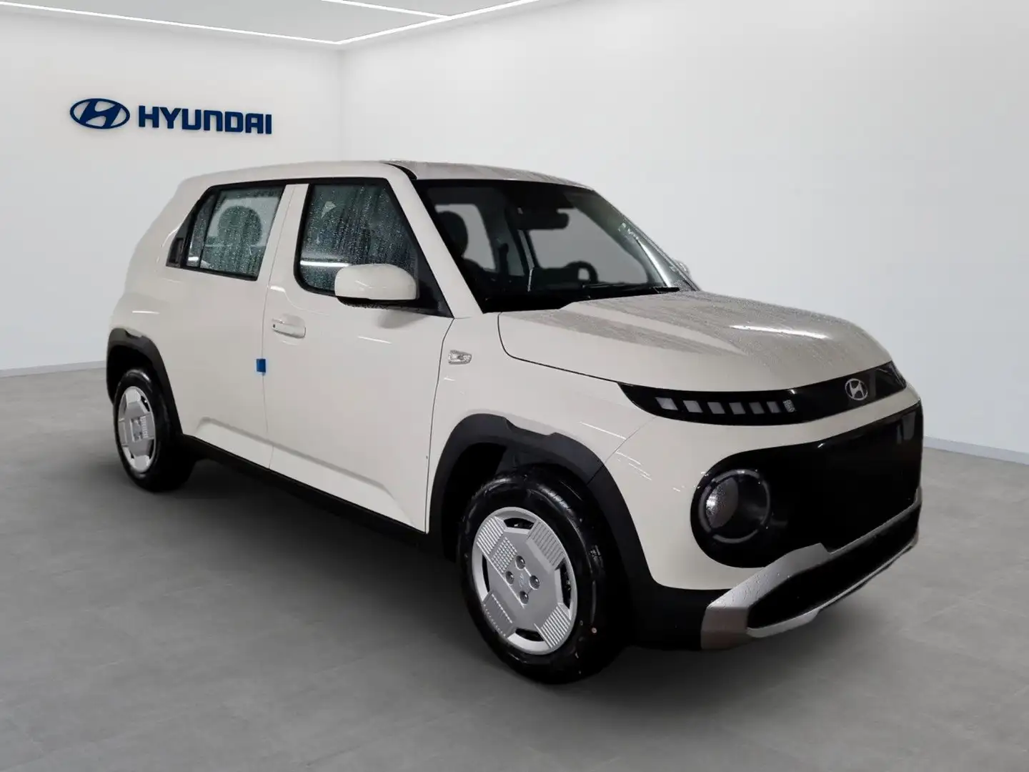 Hyundai Inster 42 kWh Select *Navi*Bluelink* Beige - 2