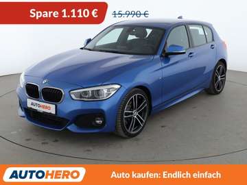 118i M Sport *NAVI*LED*TEMPO*PDC*SHZ*