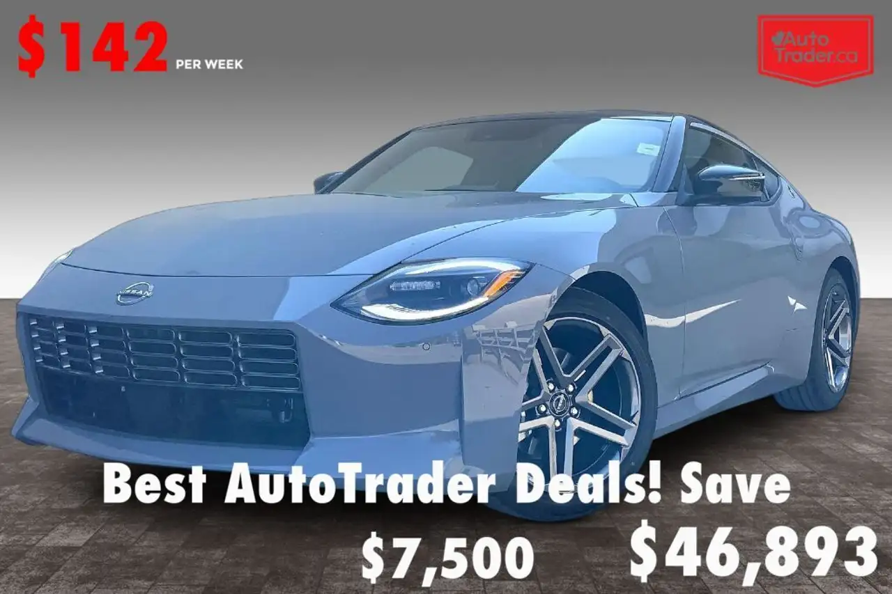 2026 Nissan Z