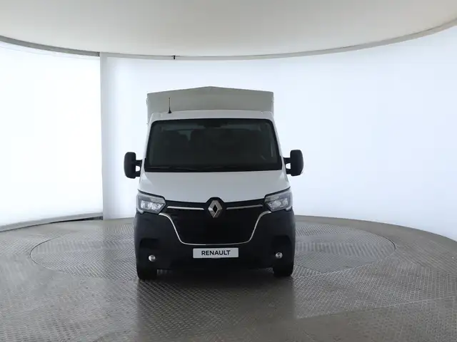 Renault Master view 2