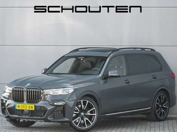 xDrive40i High Ex M-Sport 7P Laser B&W Pano Skylou