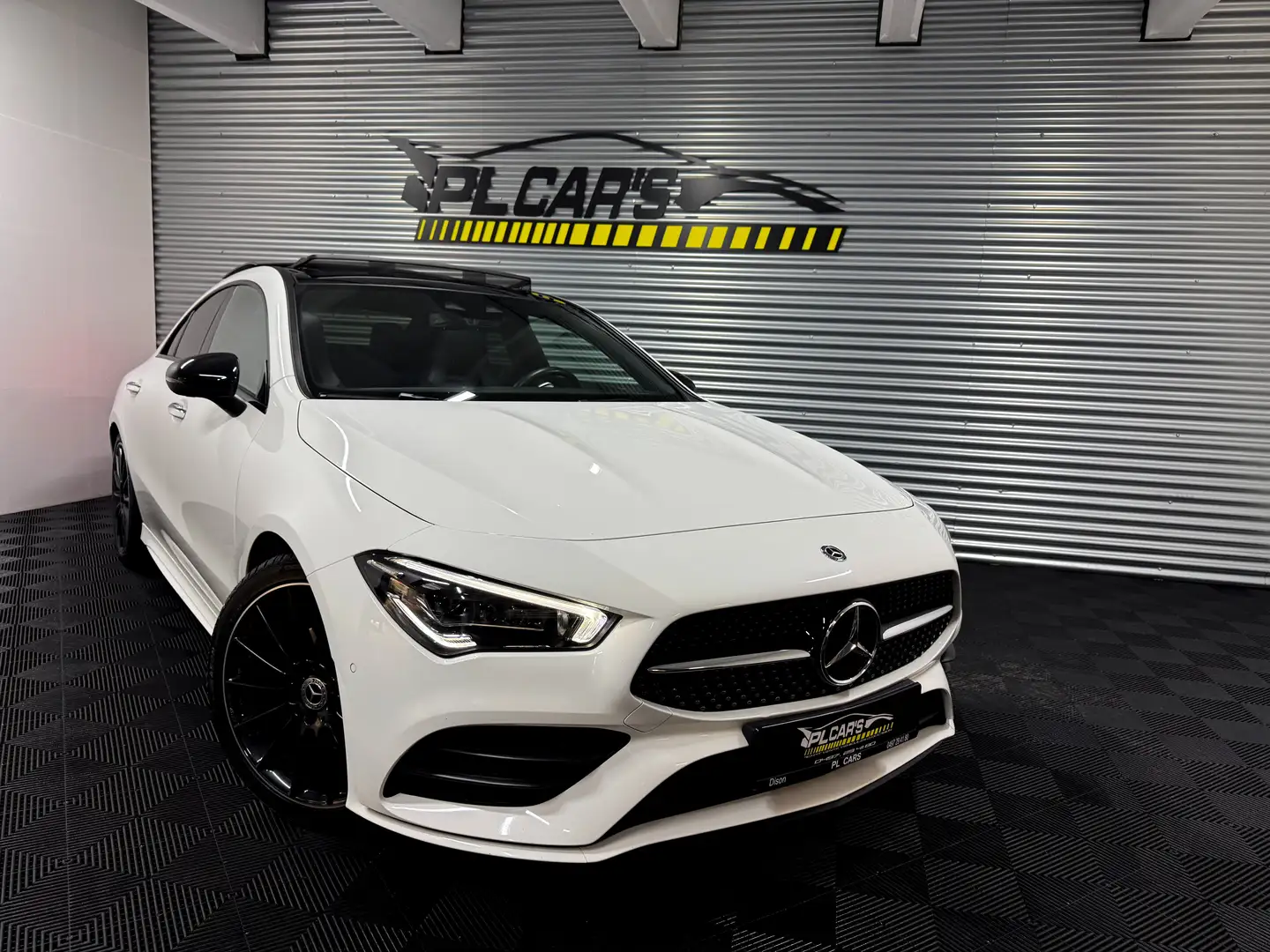 Mercedes-Benz CLA 180 CLA 180 d AMG | APPLE CARPLAY | LED | GARANTIE - 2