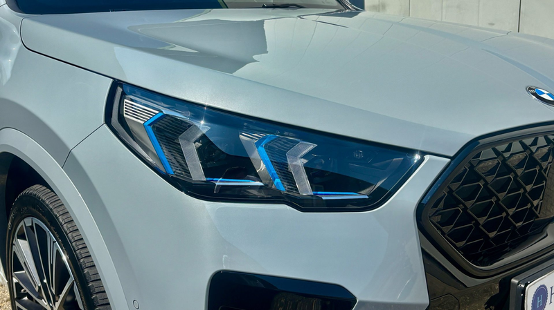 BMW X2 SDrive20i M Sport 170pk Navi / LED / Alcantara / C — photo 12