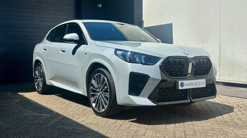 BMW X2 SDrive20i M Sport 170pk Navi / LED / Alcantara / C — photo 11