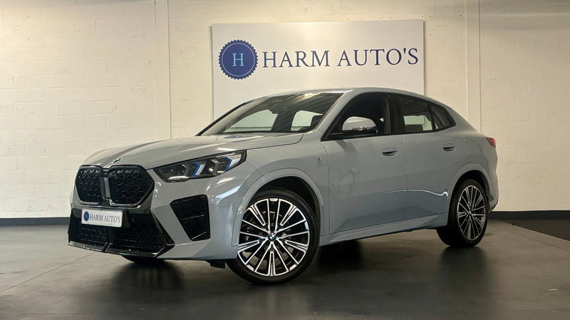 BMW X2 SDrive20i M Sport 170pk Navi / LED / Alcantara / C