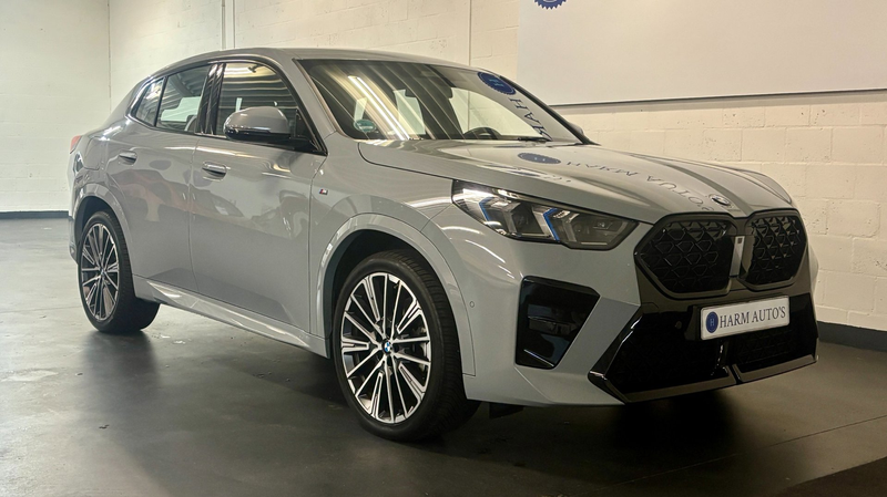BMW X2 SDrive20i M Sport 170pk Navi / LED / Alcantara / C — photo 9