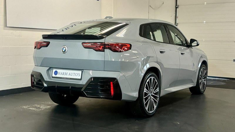 BMW X2 SDrive20i M Sport 170pk Navi / LED / Alcantara / C — photo 8