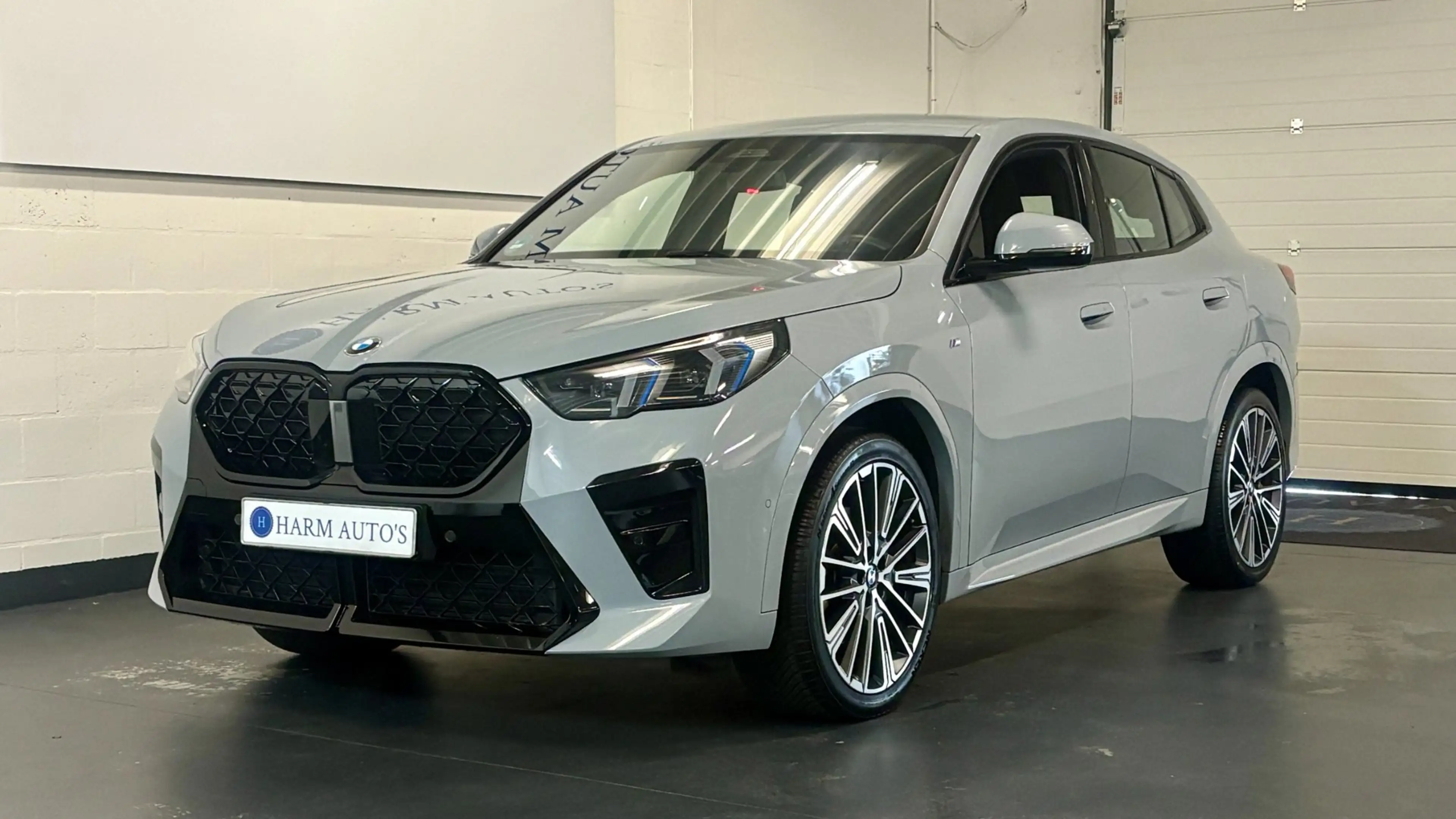 BMW X2 SDrive20i M Sport 170pk Navi / LED / Alcantara / C — photo 3