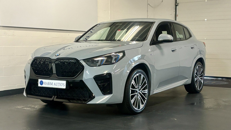 BMW X2 SDrive20i M Sport 170pk Navi / LED / Alcantara / C — photo 3