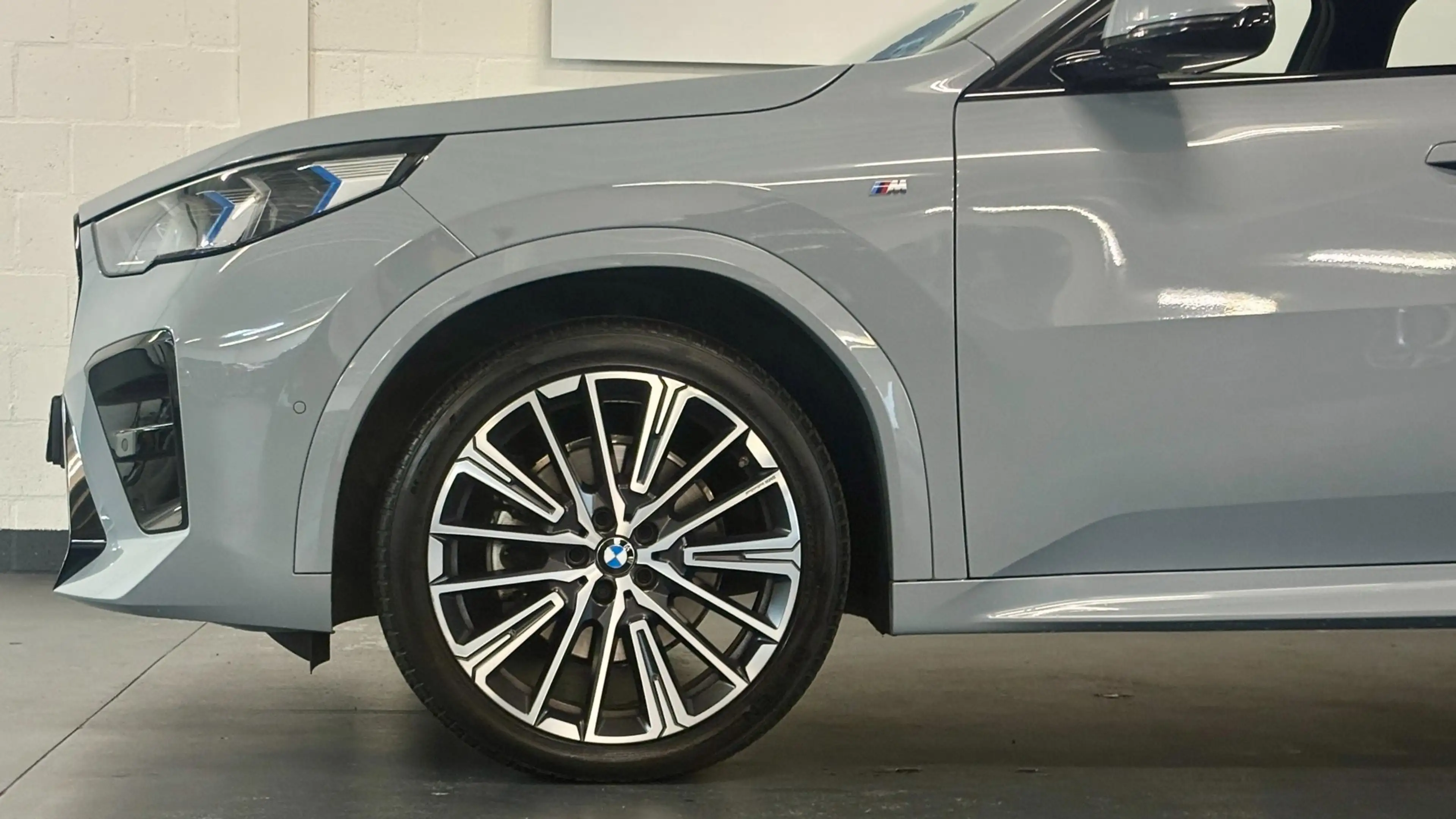 BMW X2 SDrive20i M Sport 170pk Navi / LED / Alcantara / C — photo 5