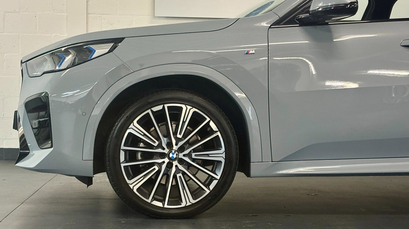 BMW X2 SDrive20i M Sport 170pk Navi / LED / Alcantara / C — photo 5