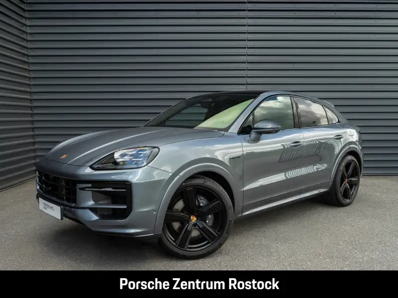 PORSCHE Cayenne Coupe