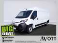 Citroen Jumper 33 L3H2 BlueHDi 140 Weiß - thumbnail 1