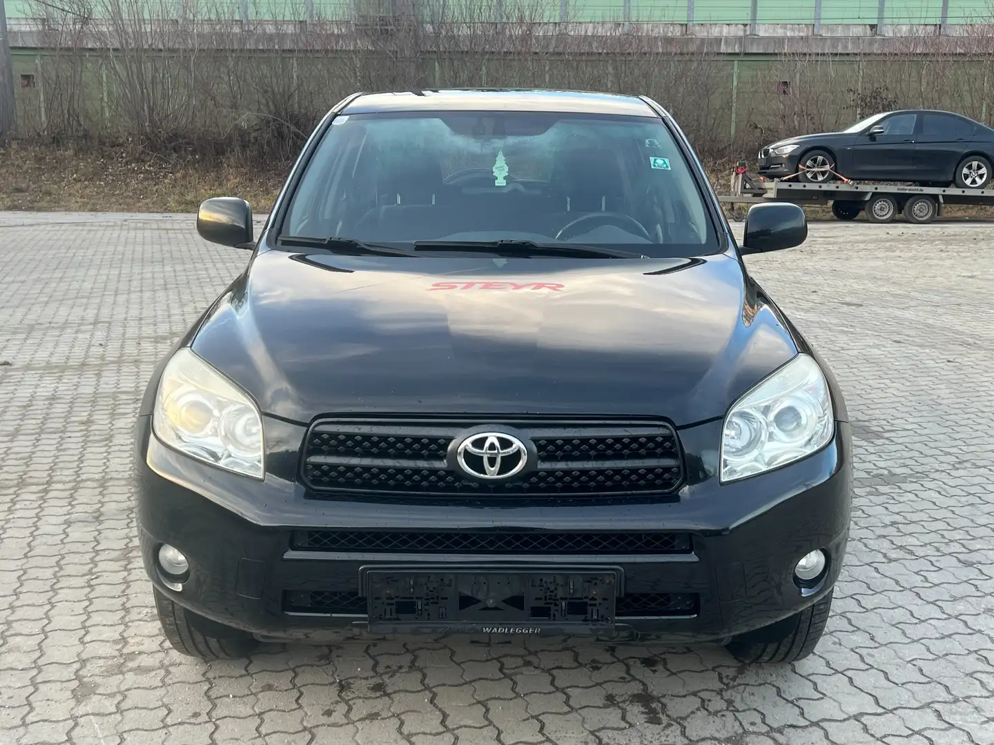 Toyota RAV 4 2.2 D-4D Klimatronik Tempomat Smart KEY* Schwarz - 2