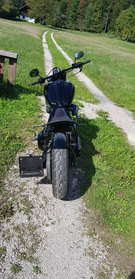 Harley-Davidson Softail
