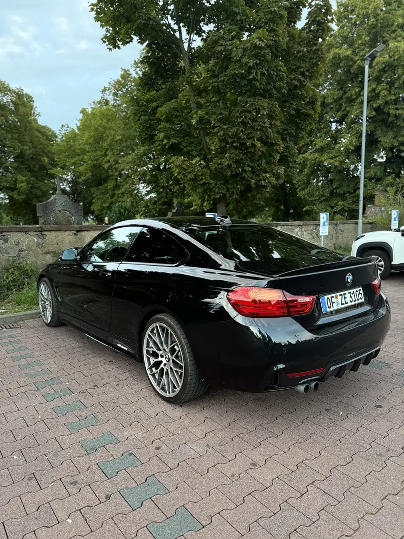 BMW 428 428i Coupe xDrive Aut. Sport Line - 2