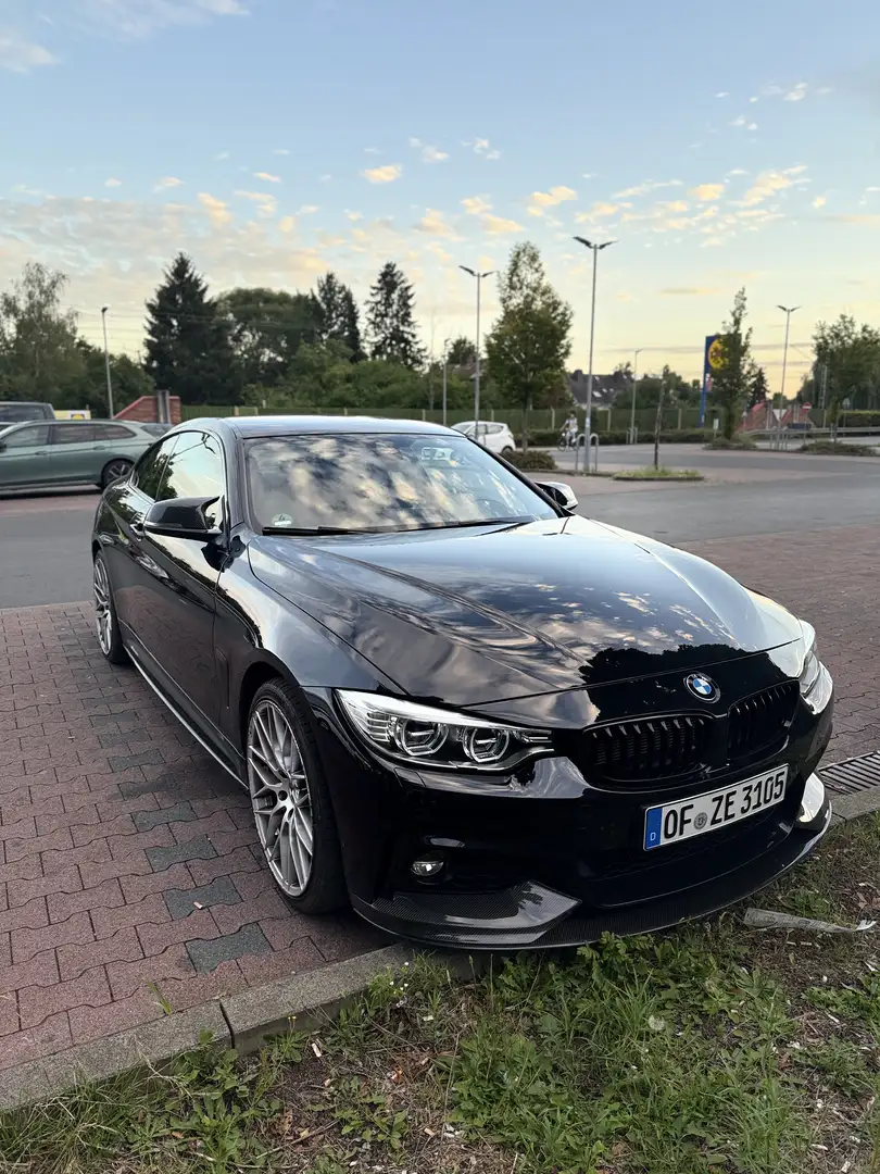 BMW 428 428i Coupe xDrive Aut. Sport Line - 1