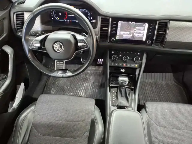 Skoda Kodiaq view 5