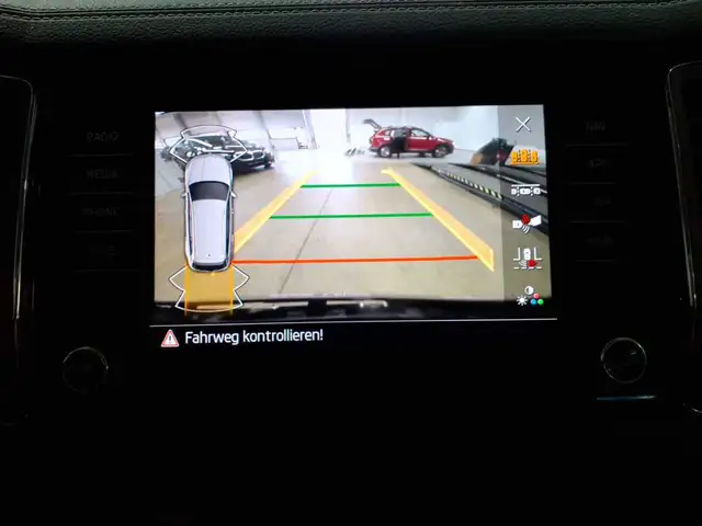 Skoda Kodiaq view 13