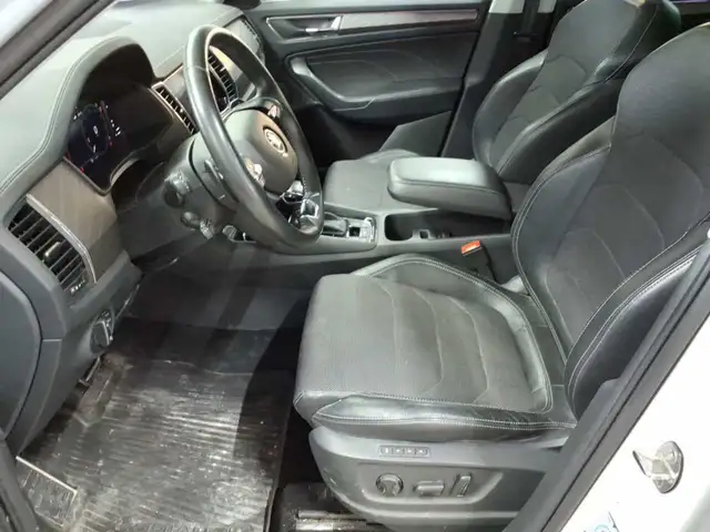 Skoda Kodiaq view 3
