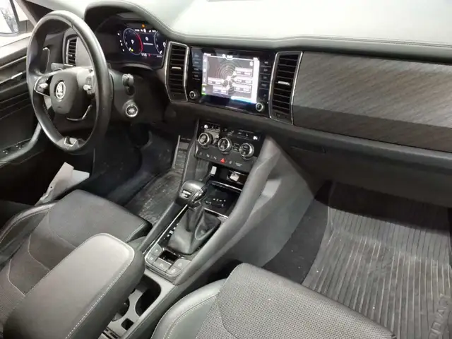 Skoda Kodiaq view 12