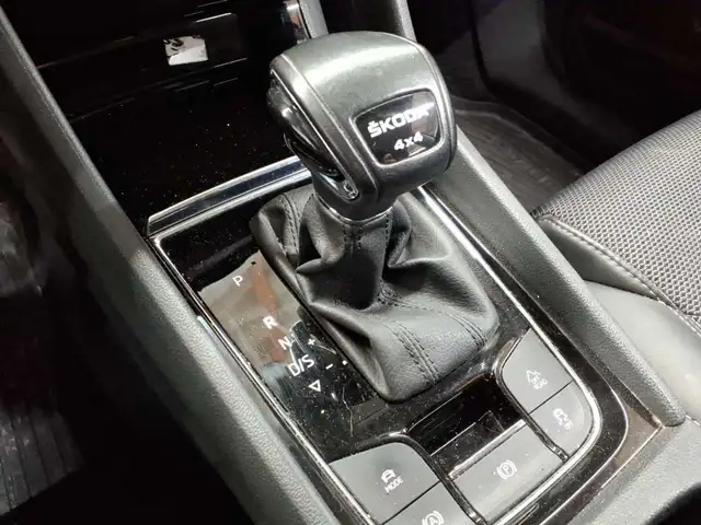 Skoda Kodiaq view 16