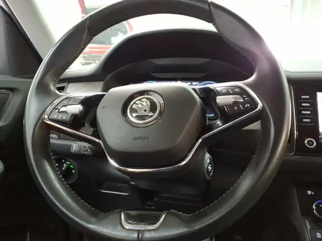 Skoda Kodiaq view 15