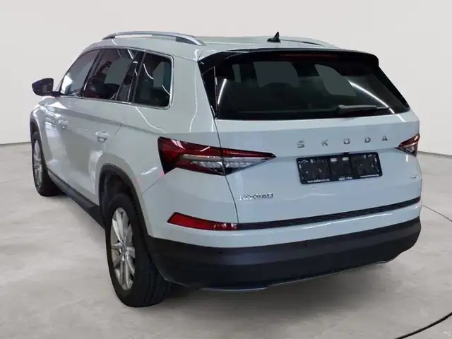 Skoda Kodiaq view 2