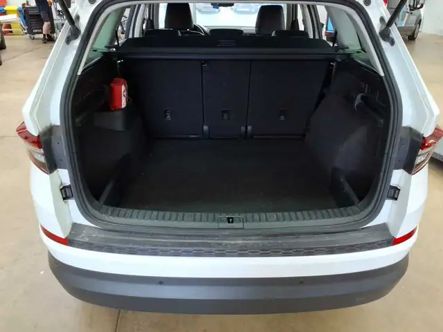 Skoda Kodiaq view 9