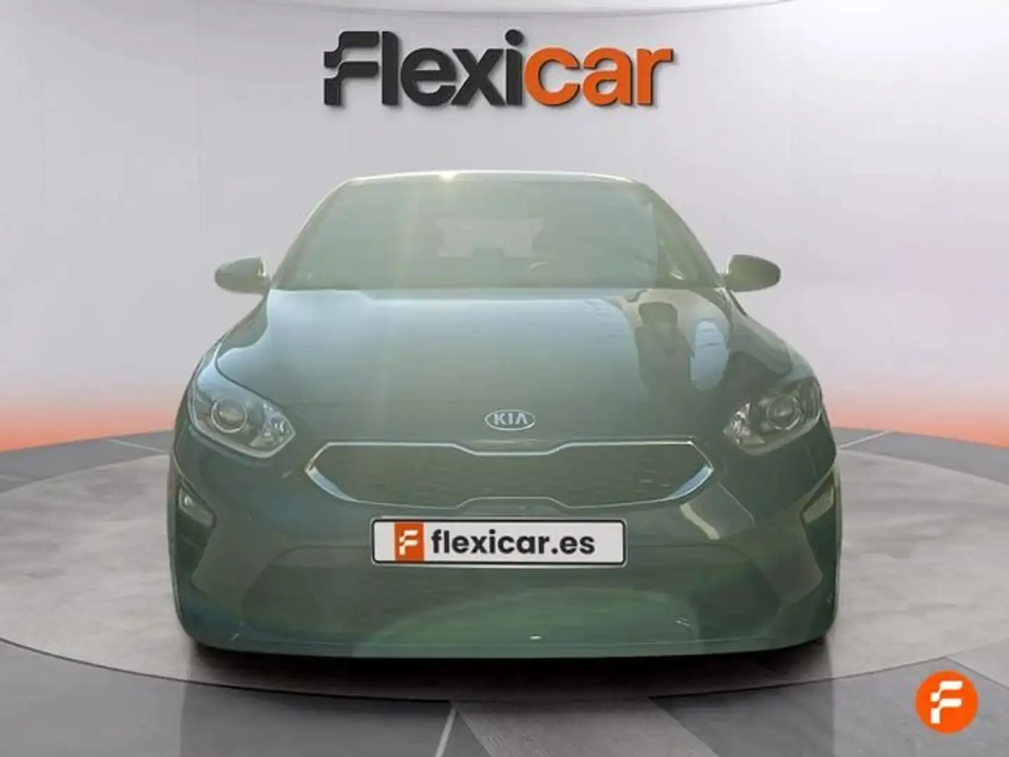 Kia Ceed / cee'd 1.0 T-GDi 74kW (100CV) Gris - 2