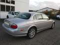Jaguar S-Type 4.2 V8 Executive, Leder Silber - thumbnail 4