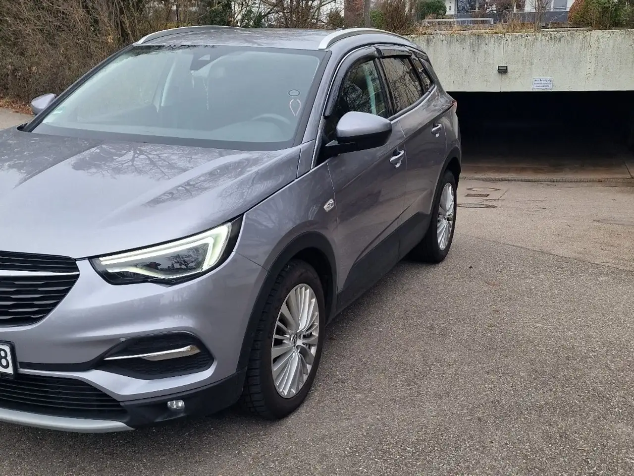 Opel Grandland X
