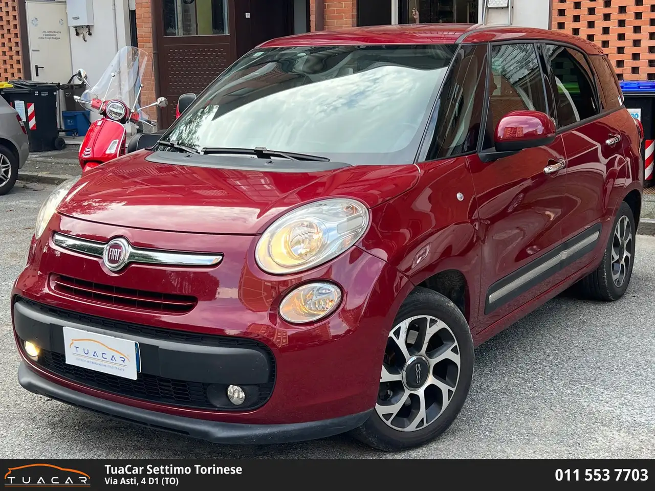 Fiat 500L