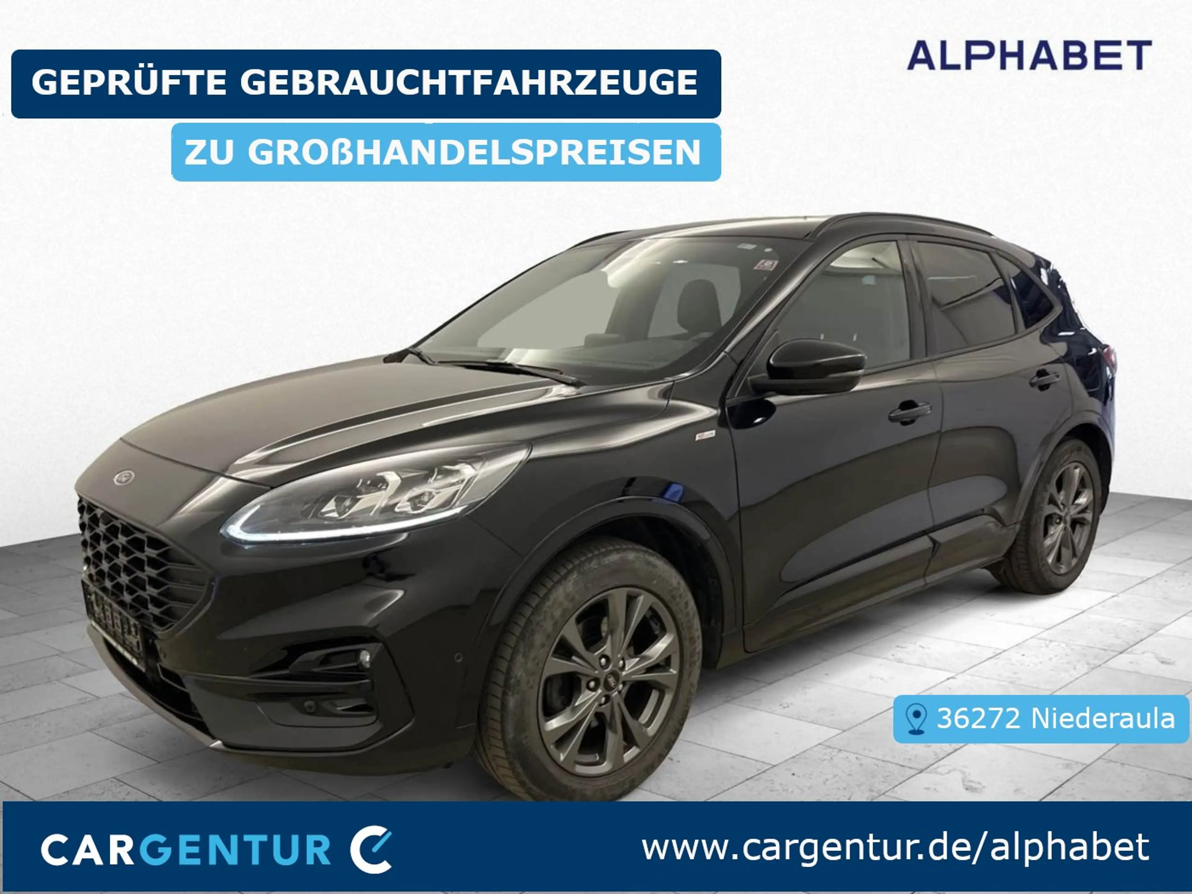 Ford Kuga 2.0 EcoBlue ST-Line X B&O AHK SpoSi StHz