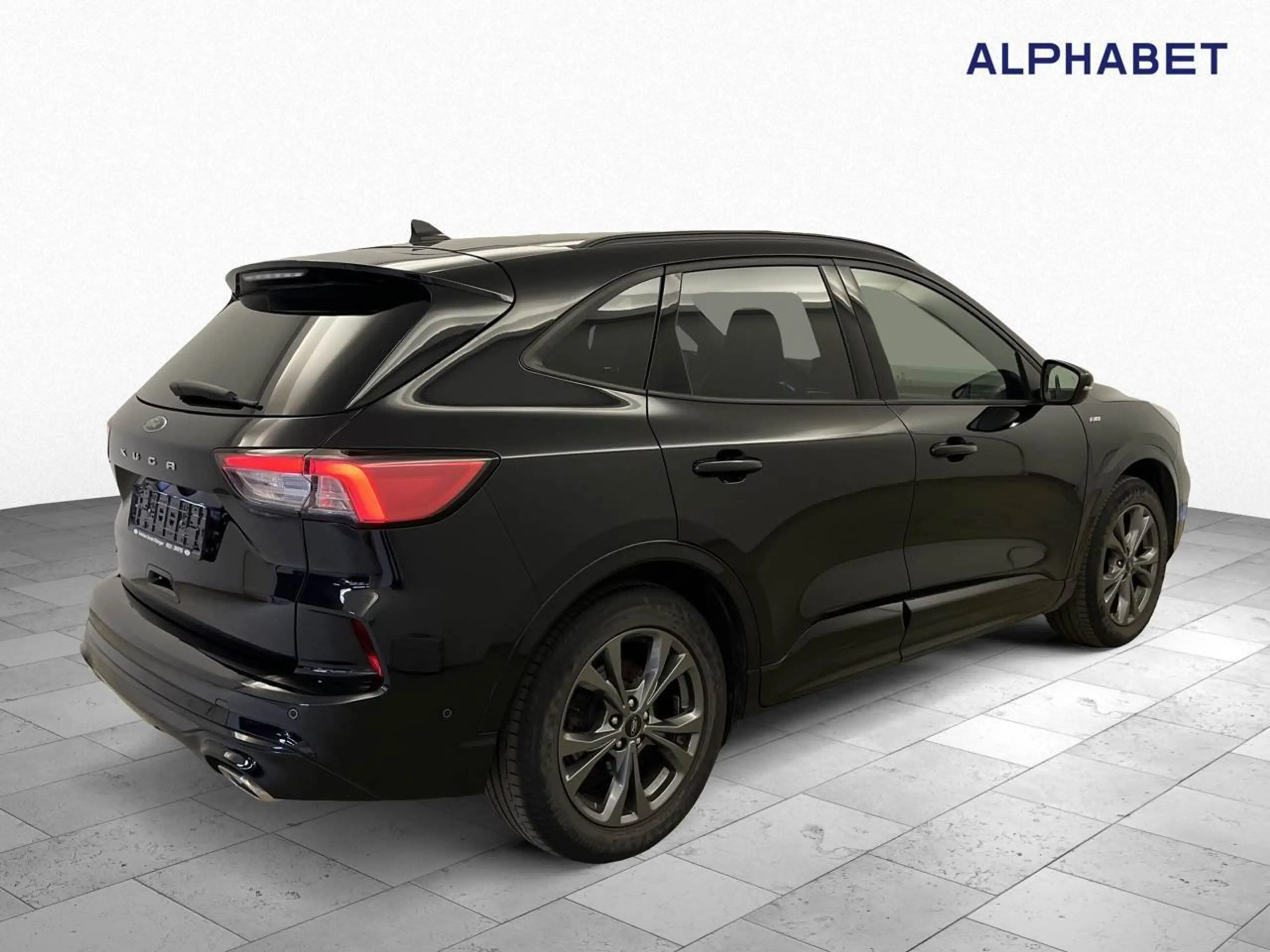 Ford Kuga 2.0 EcoBlue ST-Line X B&O AHK SpoSi StHz — photo 2